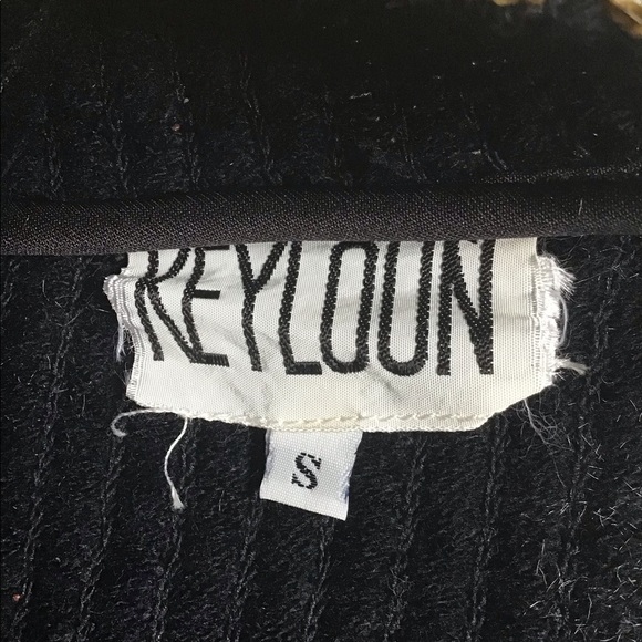 Keyloun Vintage 70’s sequin strapless maxi cocktail dress - Picture 6 of 10